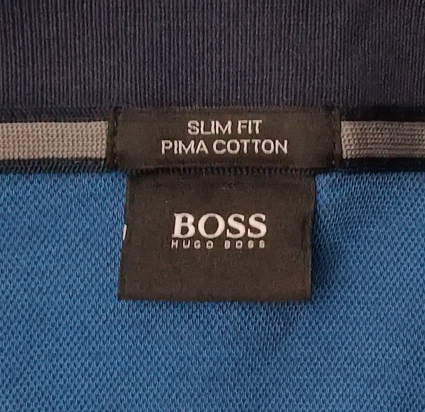 (L) Hugo Boss Phillipson 22 Polo Shirt поло тениска