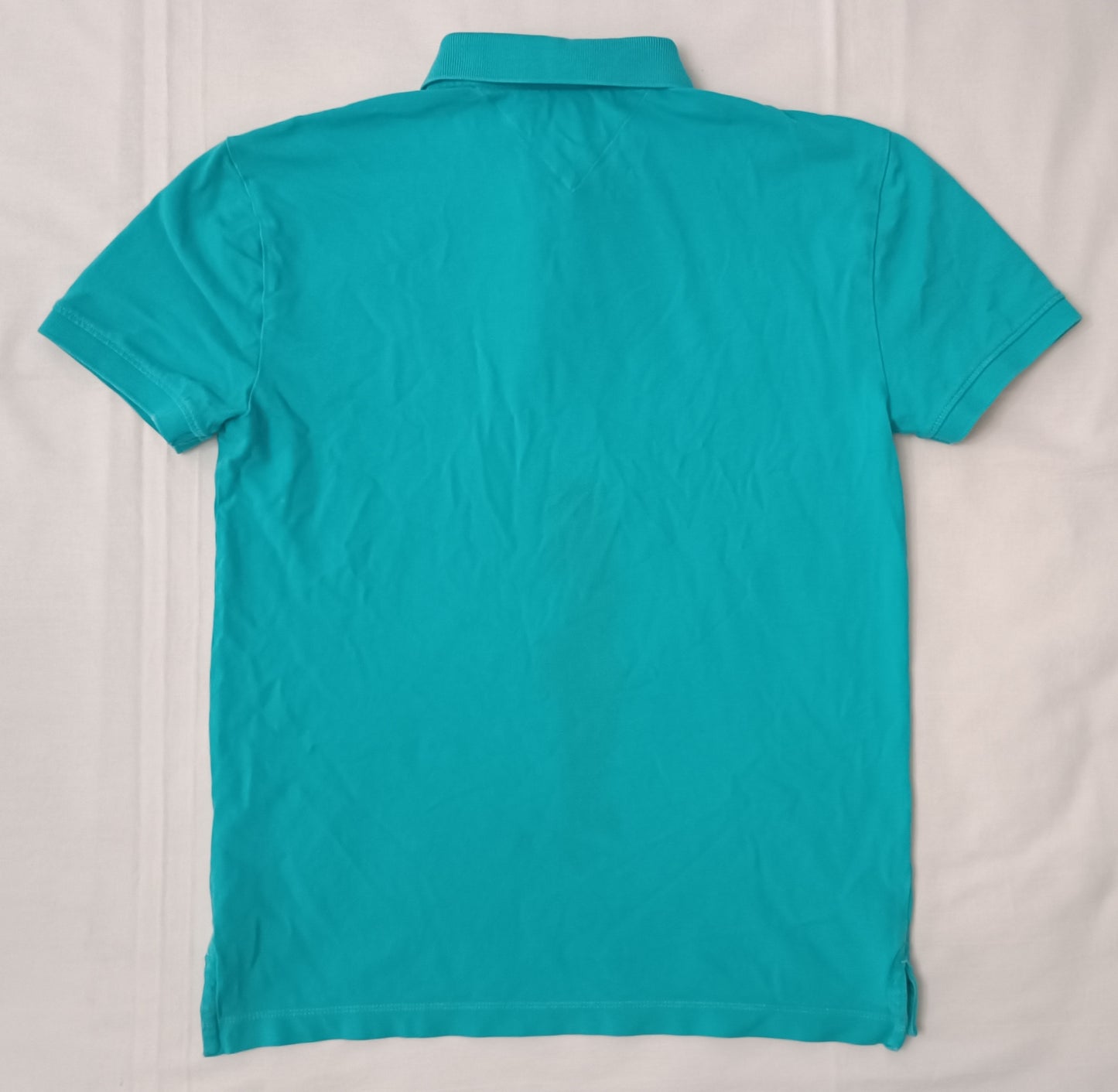 (S) Tommy Jeans Polo Shirt поло тениска