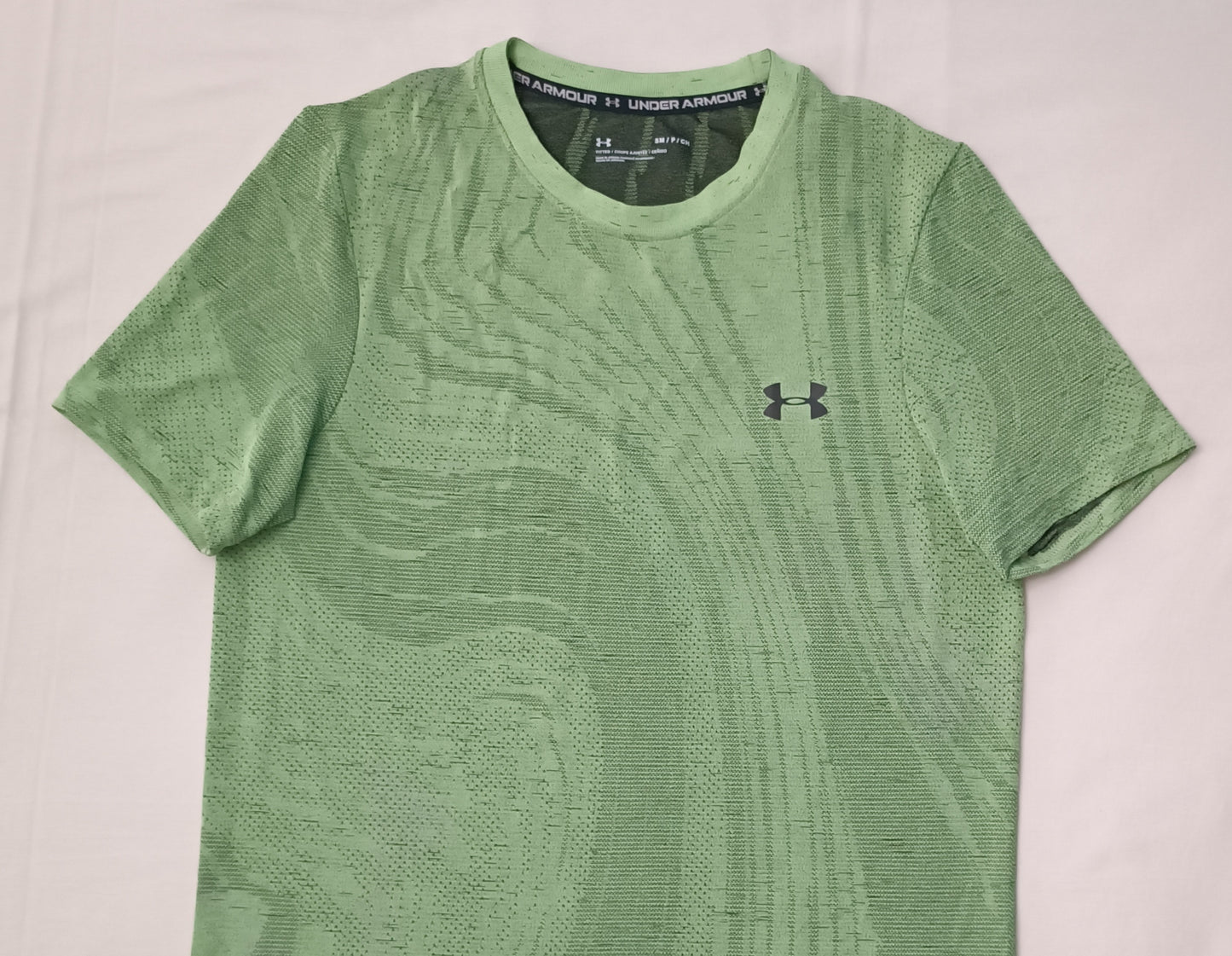 (S) Under Armour UA Tee тениска