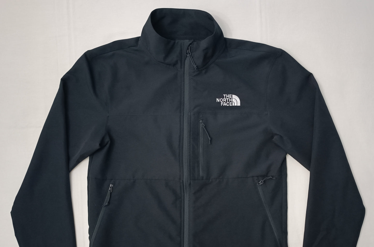 (S) The North Face Softshell Jacket яке