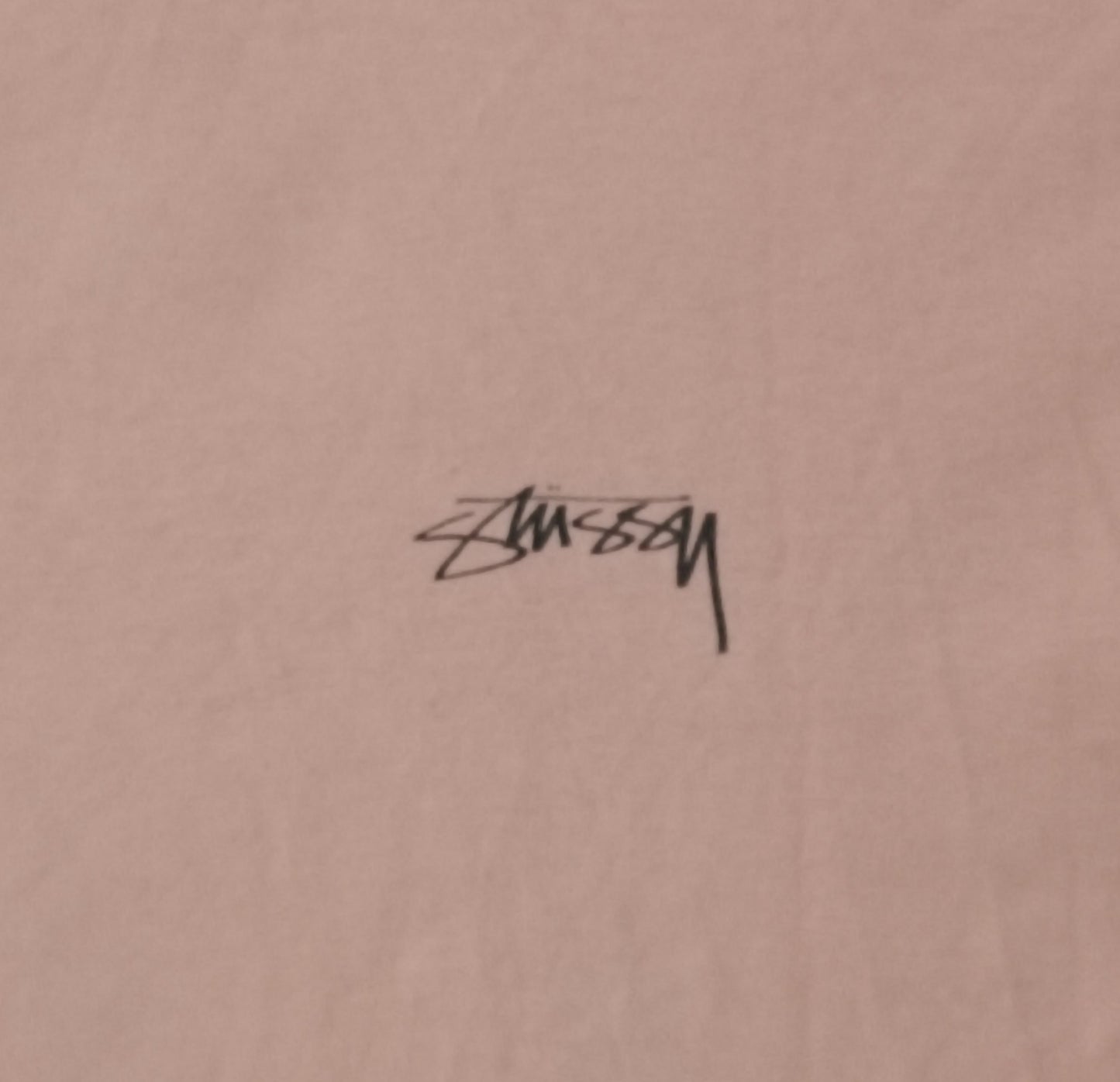 (M) Stussy Shirt тениска