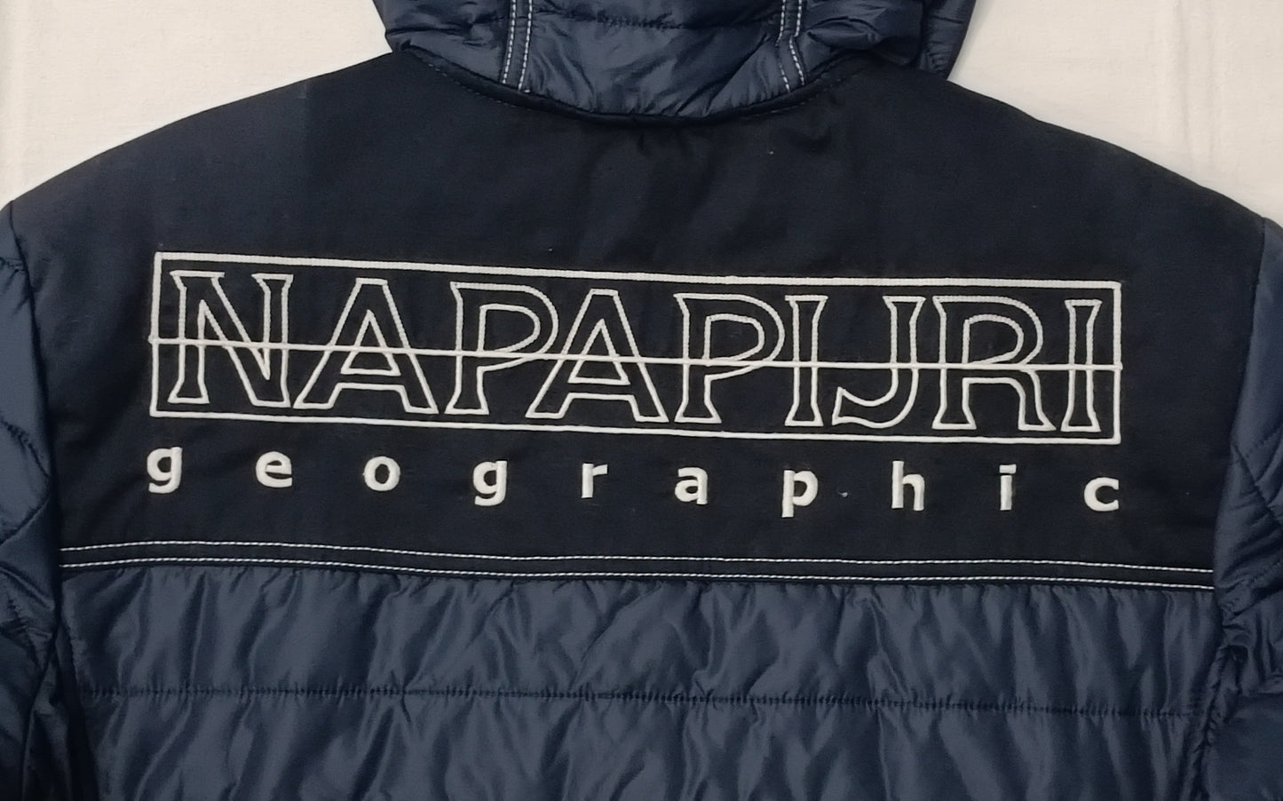 (XL) Napapijri Aric Sum Jacket яке