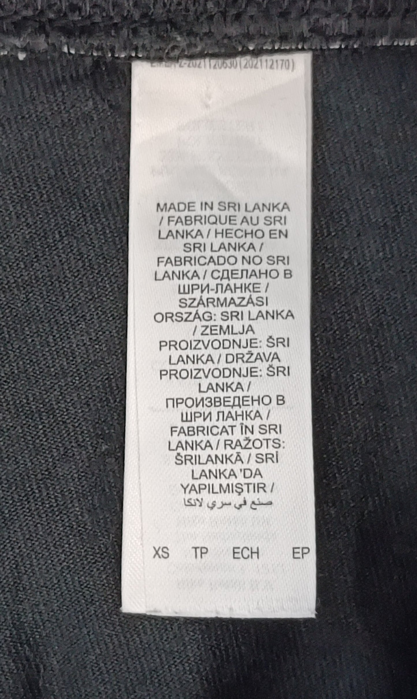 (ДАМСКО) (XS) Nike AIR NSW Leggings клин