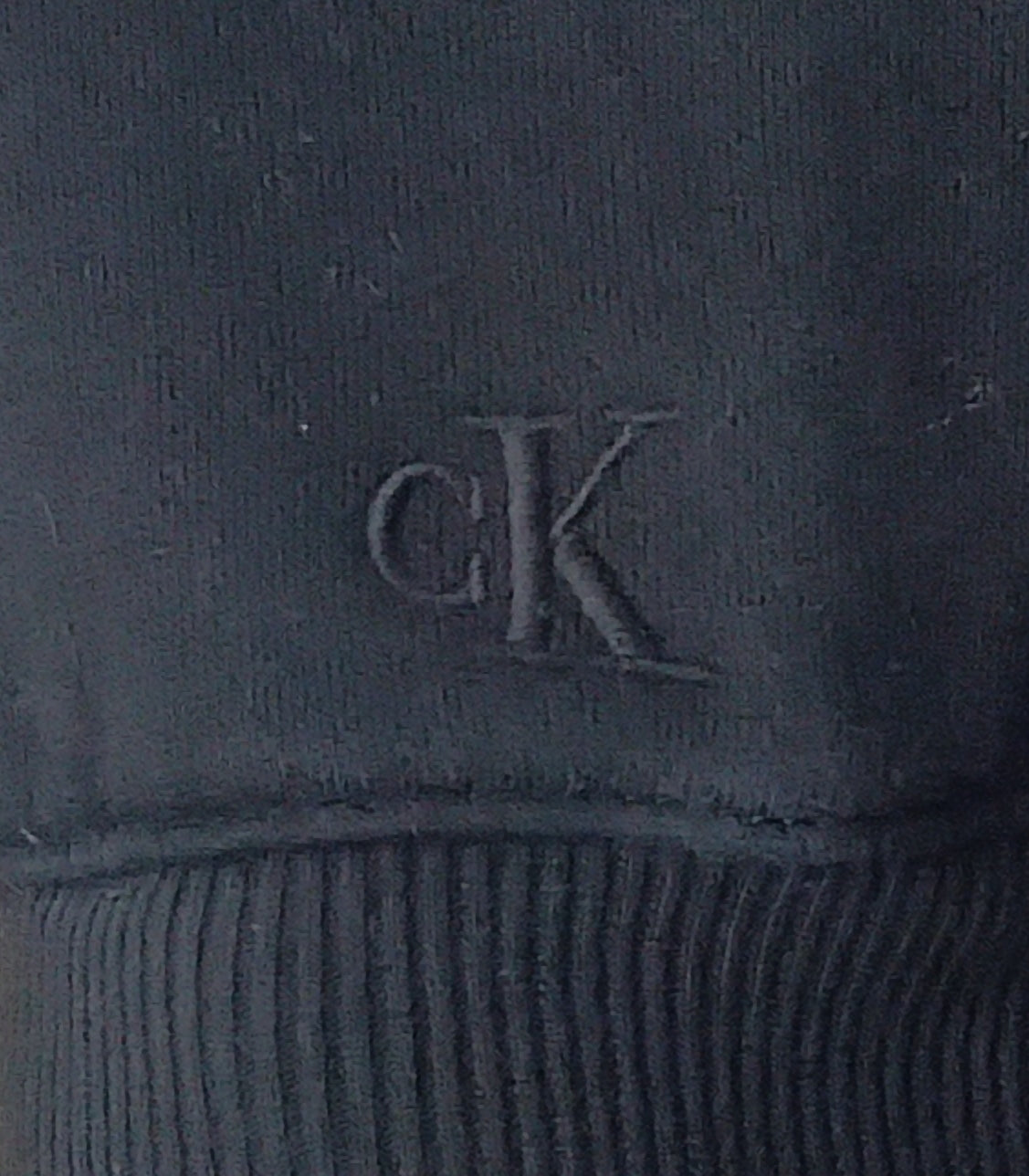 (ДАМСКО) (M) Calvin Klein Jeans Sweatshirt горнище