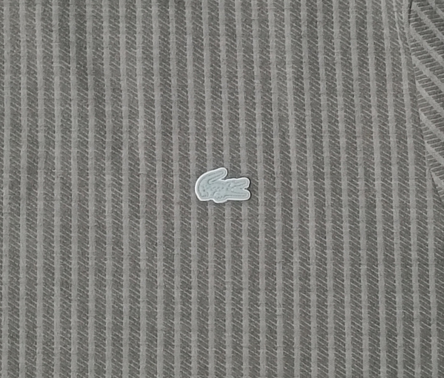 (L) Lacoste T-Shirt тениска