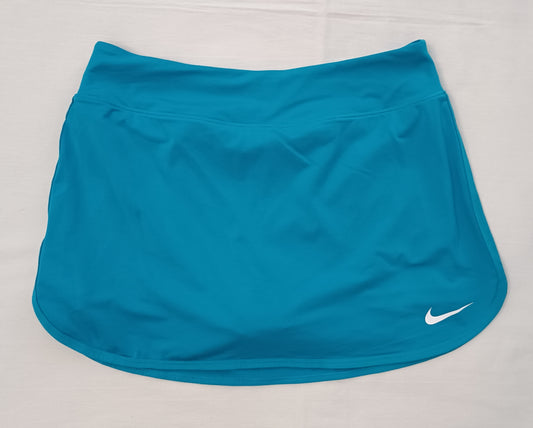 (ДАМСКО) (S) Nike DRI-FIT 2in1 Skirt пола с клин 2в1