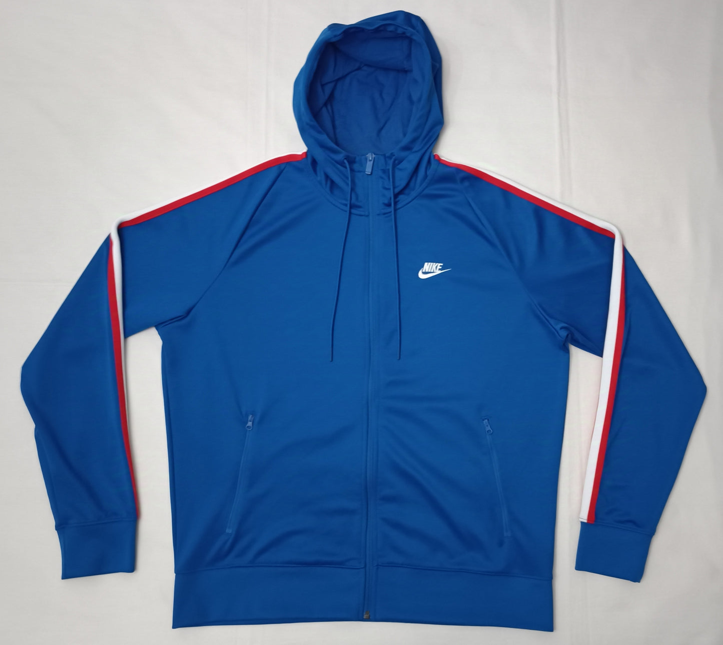 (L) Nike Sportswear Hoodie горнище