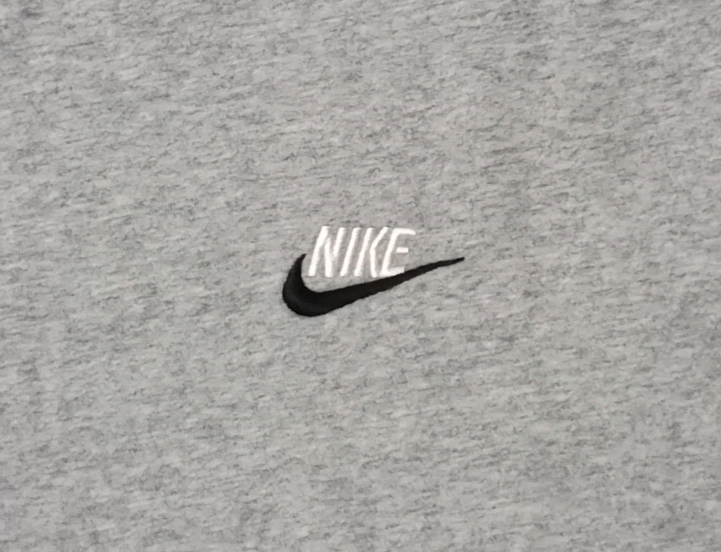 (L) Nike Sportswear Fleece Sweatshirt горнище