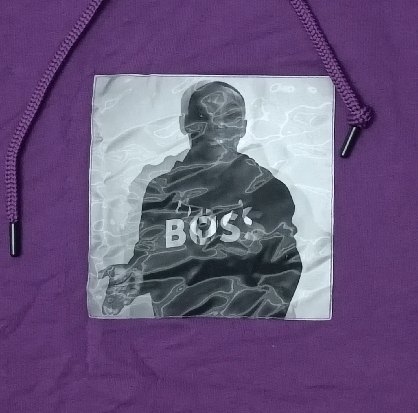 (XS) Hugo Boss x Khaby Sweatshirt горнище