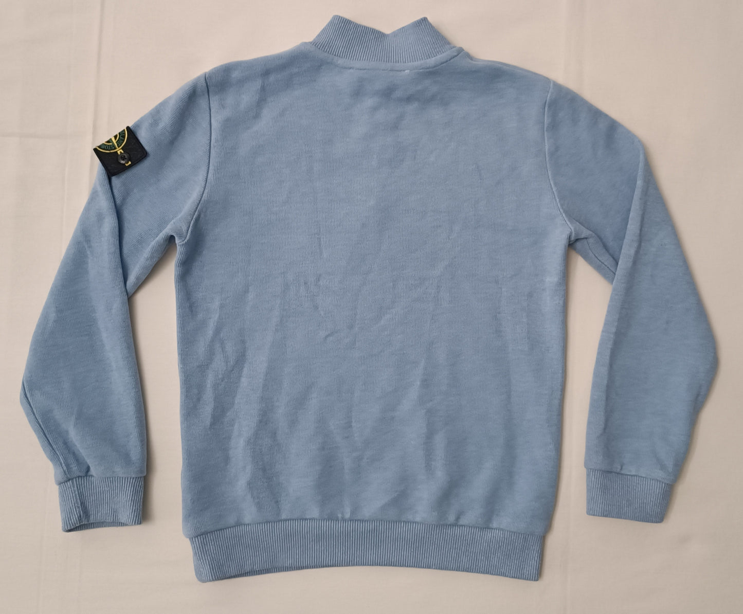 (ДЕТСКО) (Ръст 128-137см) Stone Island Pullover пуловер