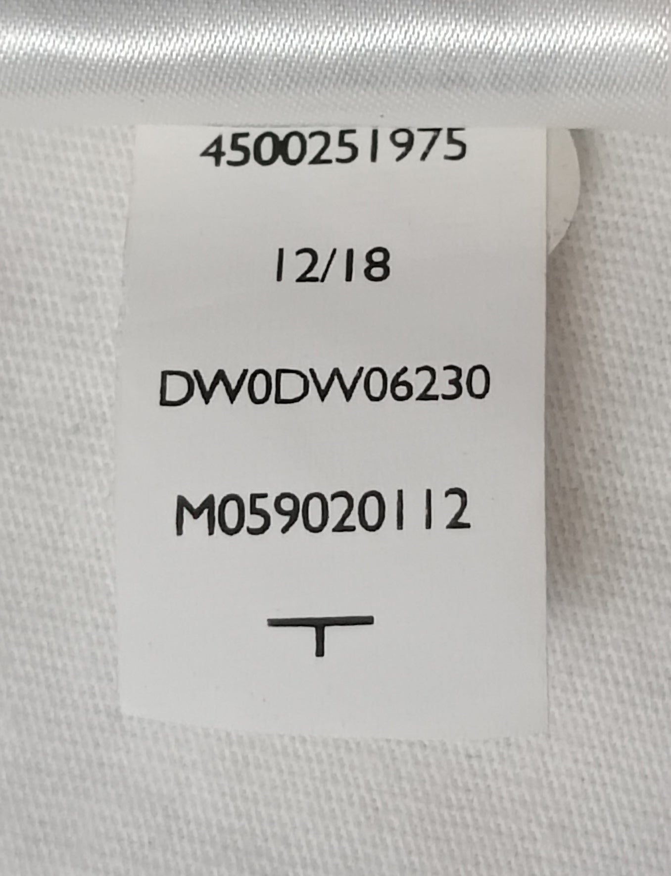 (ДАМСКО) (XL) Tommy Jeans Tee тениска
