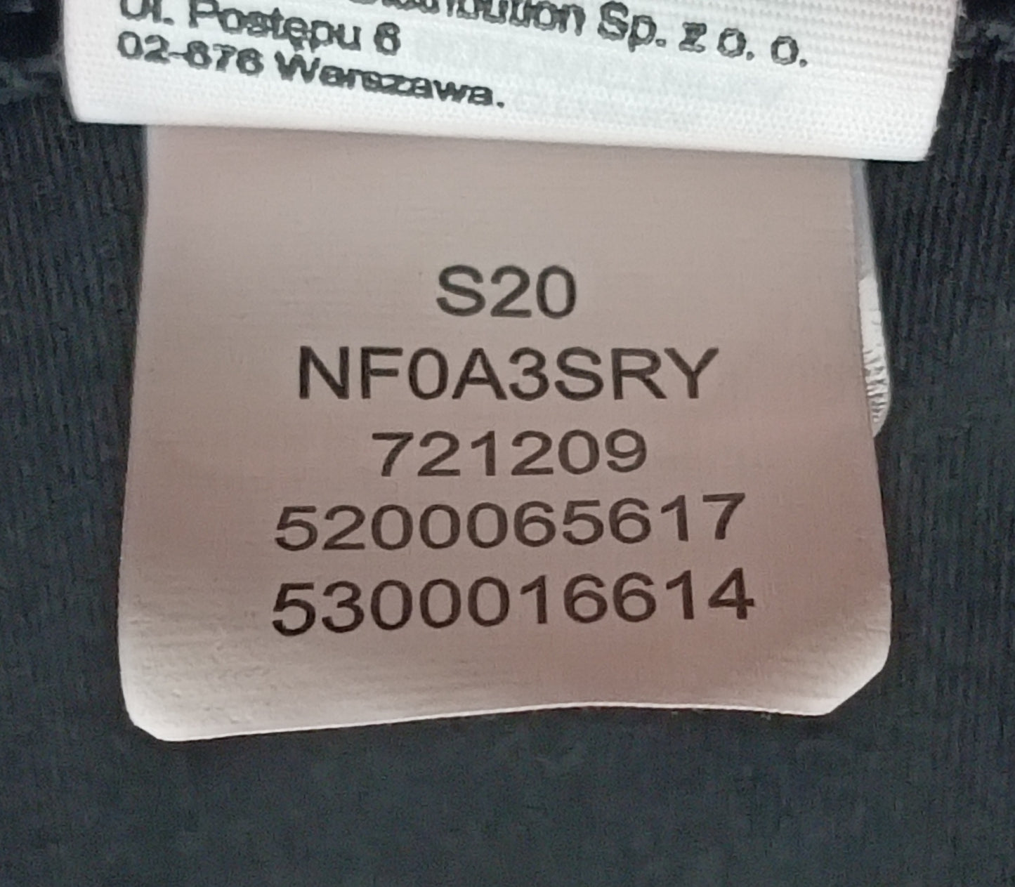 (ДАМСКО) (S) The North Face Tights клин