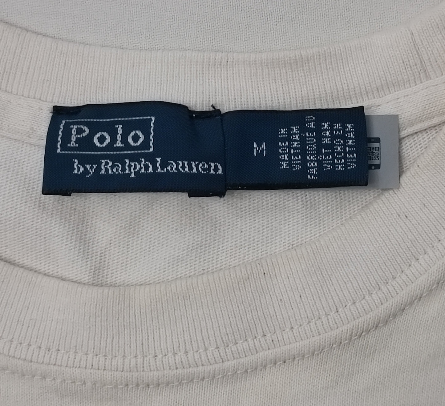 (ДАМСКО) (M) POLO Ralph Lauren Polo Bear Tee тениска