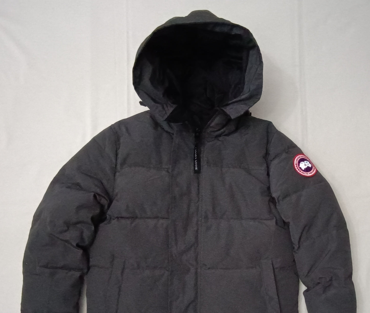 (XS) Canada Goose Down Parka Jacket пухено яке