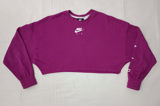 (ДАМСКО) (M) Nike Sportswear Cropped Sweatshirt горнище