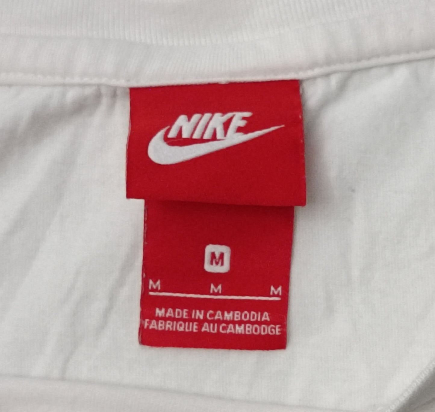 (ДАМСКО) (M) Nike Sportswear Tee тениска