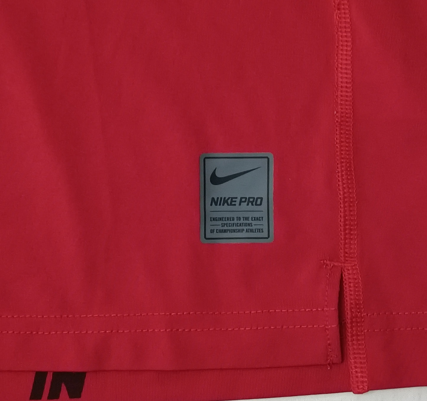 (L) Nike PRO DRI-FIT Compression Long Sleeve блуза