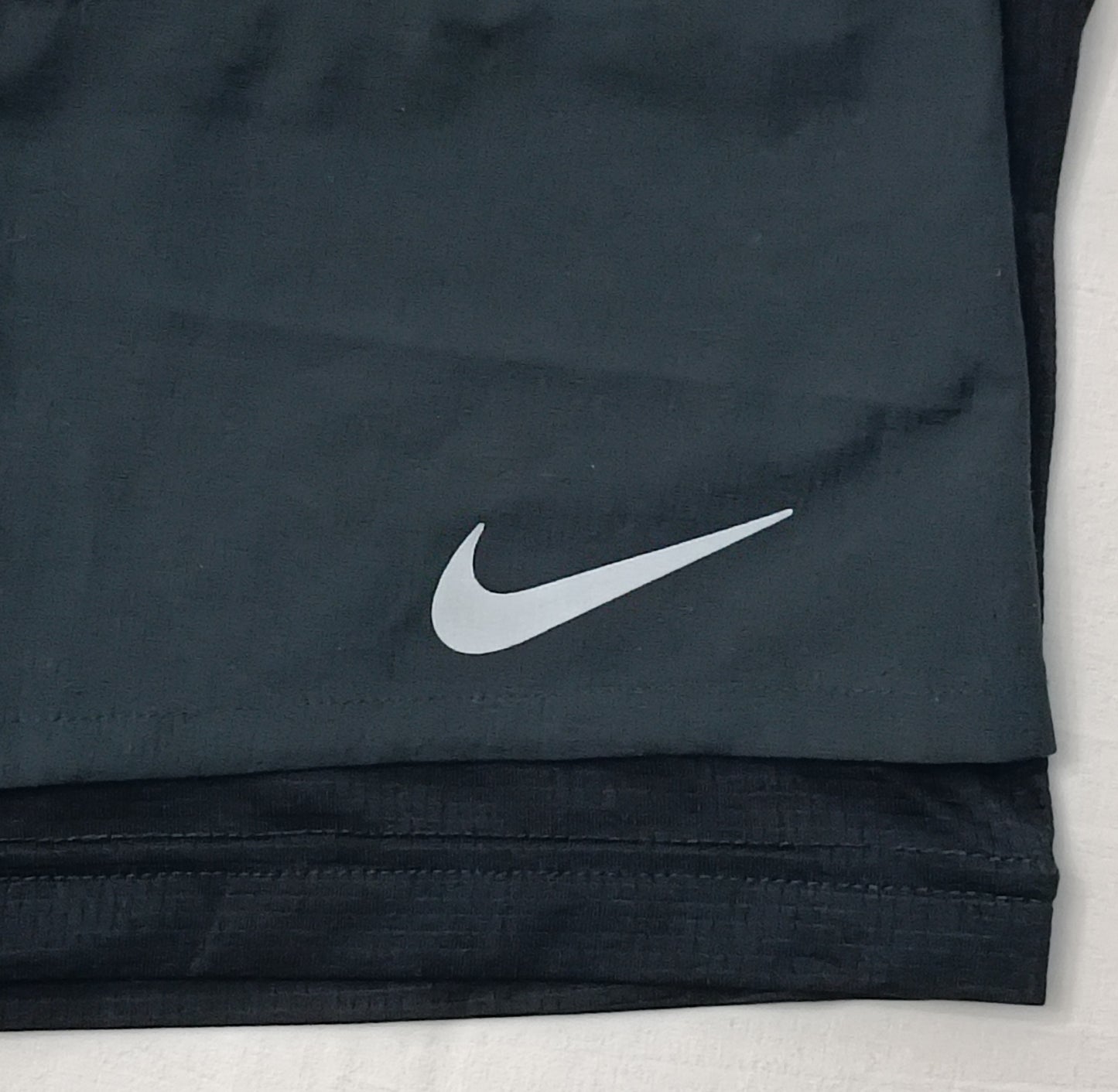 (S) Nike DRI-FIT Stride Hybrid 2in1 Shorts шорти с клин 2в1