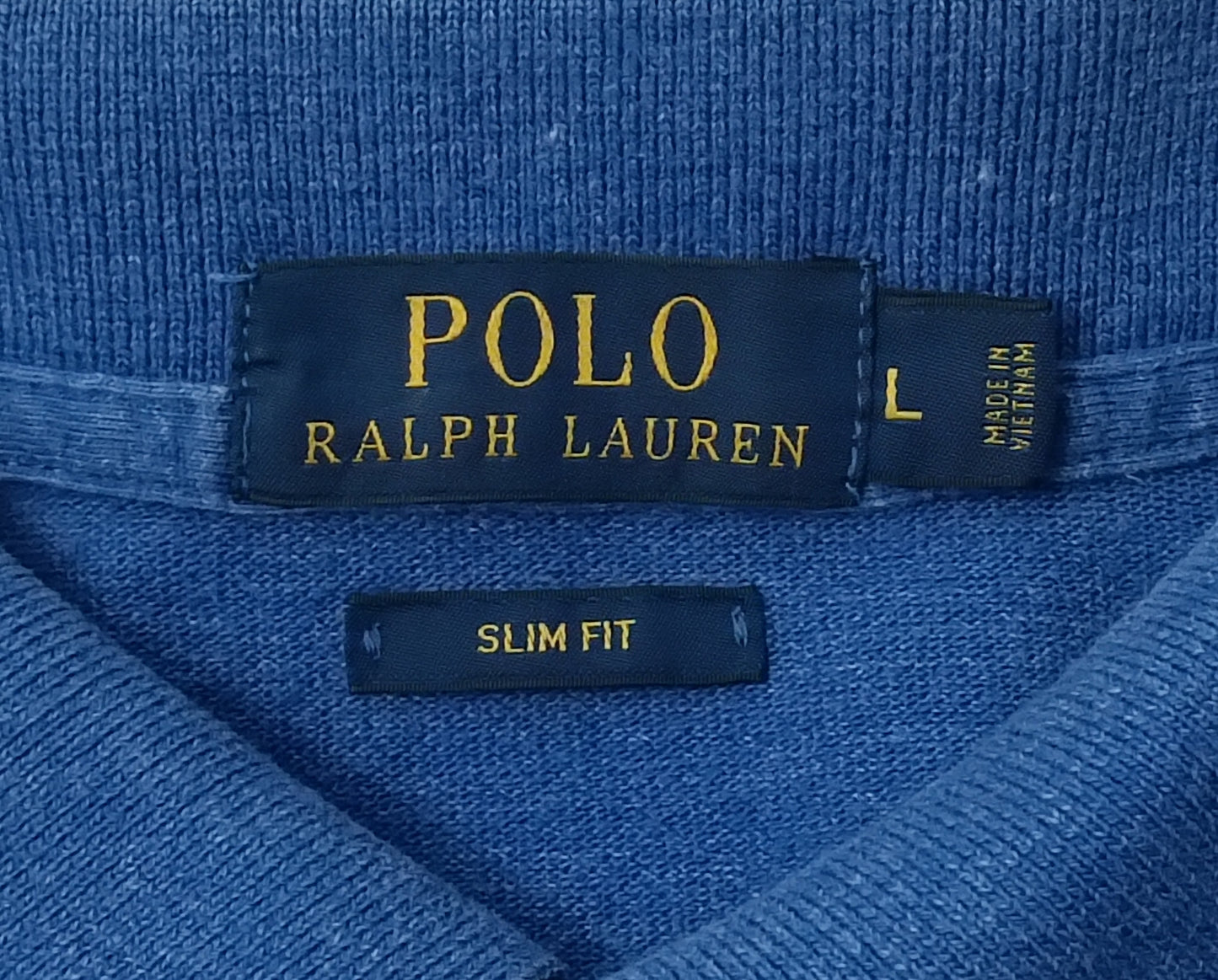 (L) POLO Ralph Lauren Shirt тениска