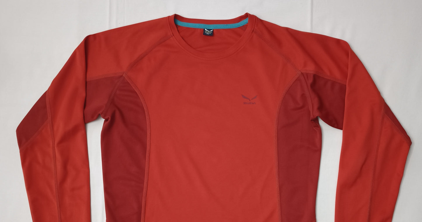 (XL) Salewa Pecol 2 Dry Long Sleeve блуза