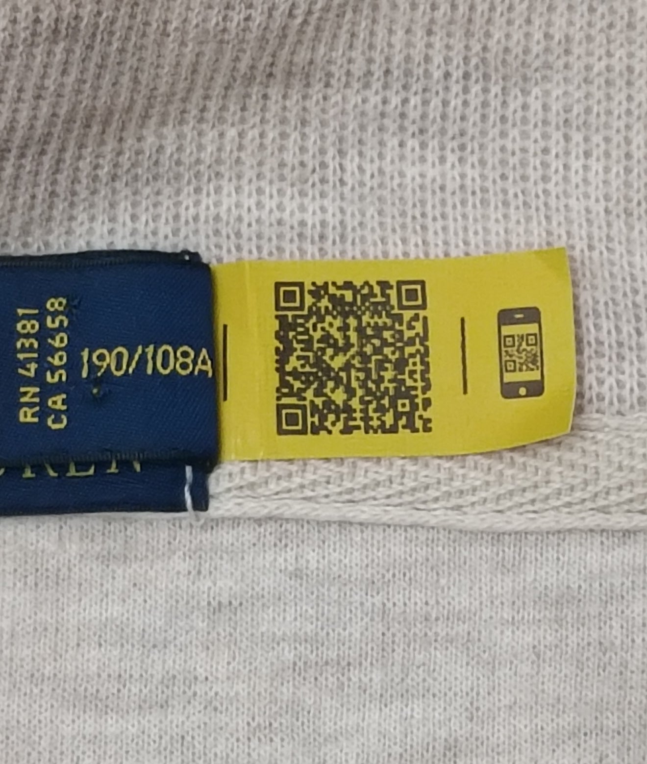 (2XL) POLO Ralph Lauren Pullover горнище