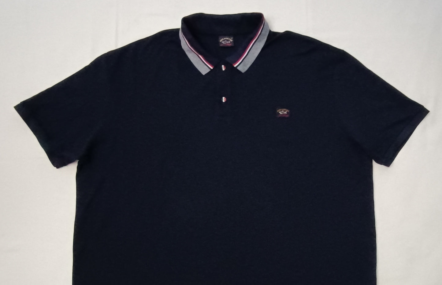 (4XL) Paul & Shark Polo Shirt поло тениска