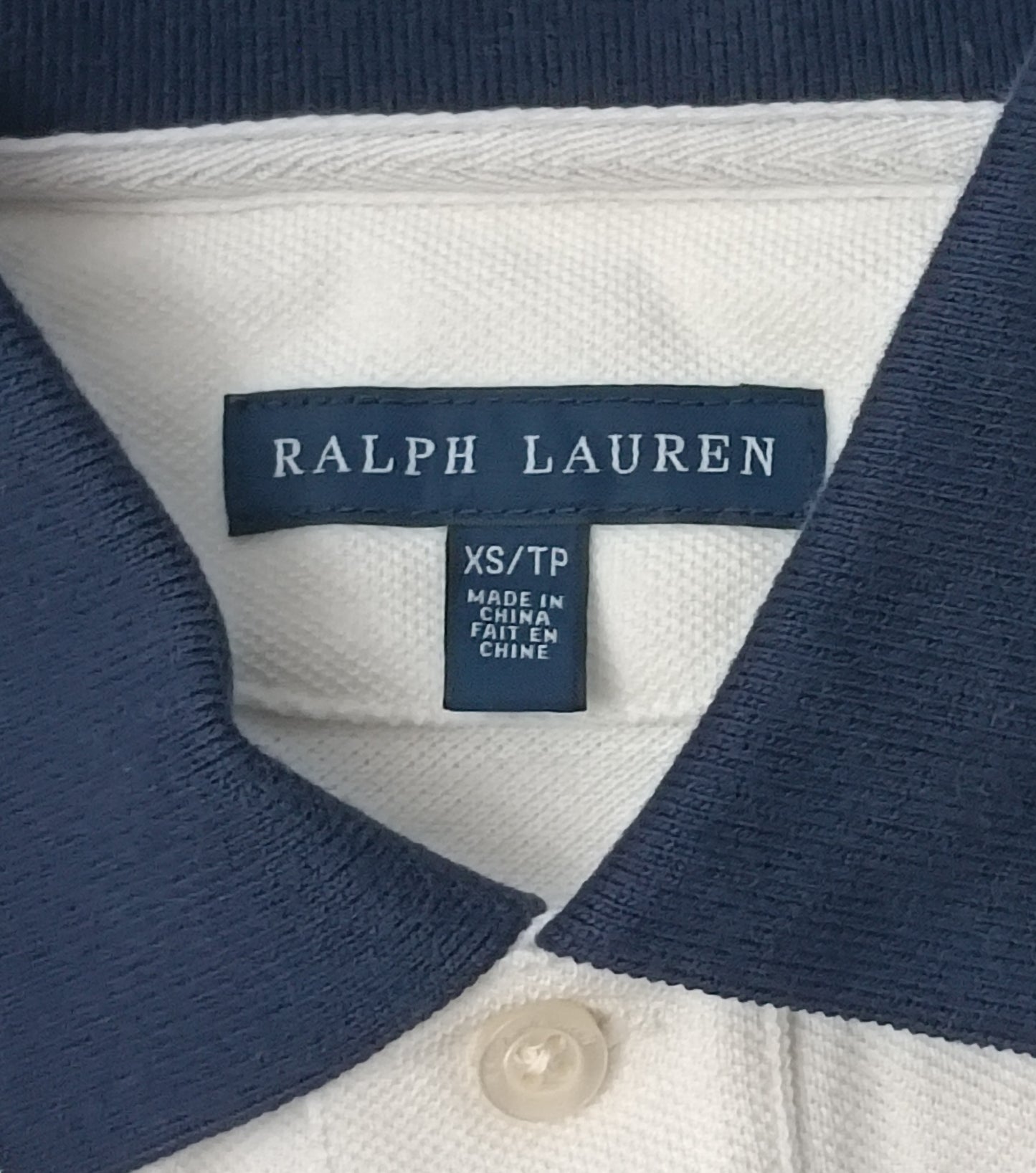 (ДАМСКО) (XS) POLO Ralph Lauren поло тениска