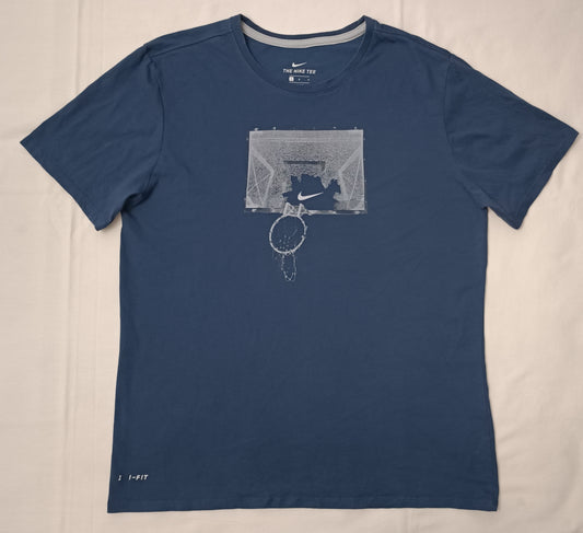 (M) Nike DRI-FIT Basketball Tee тениска