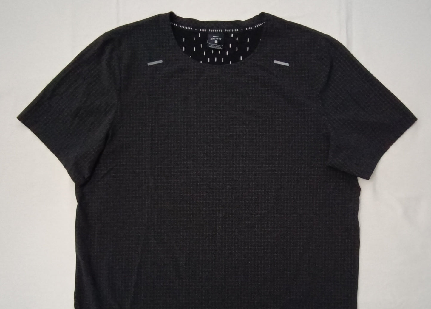 (L) Nike DRI-FIT Run Division Tee тениска