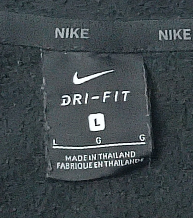 (L) Nike DRI-FIT Hoodie горнище