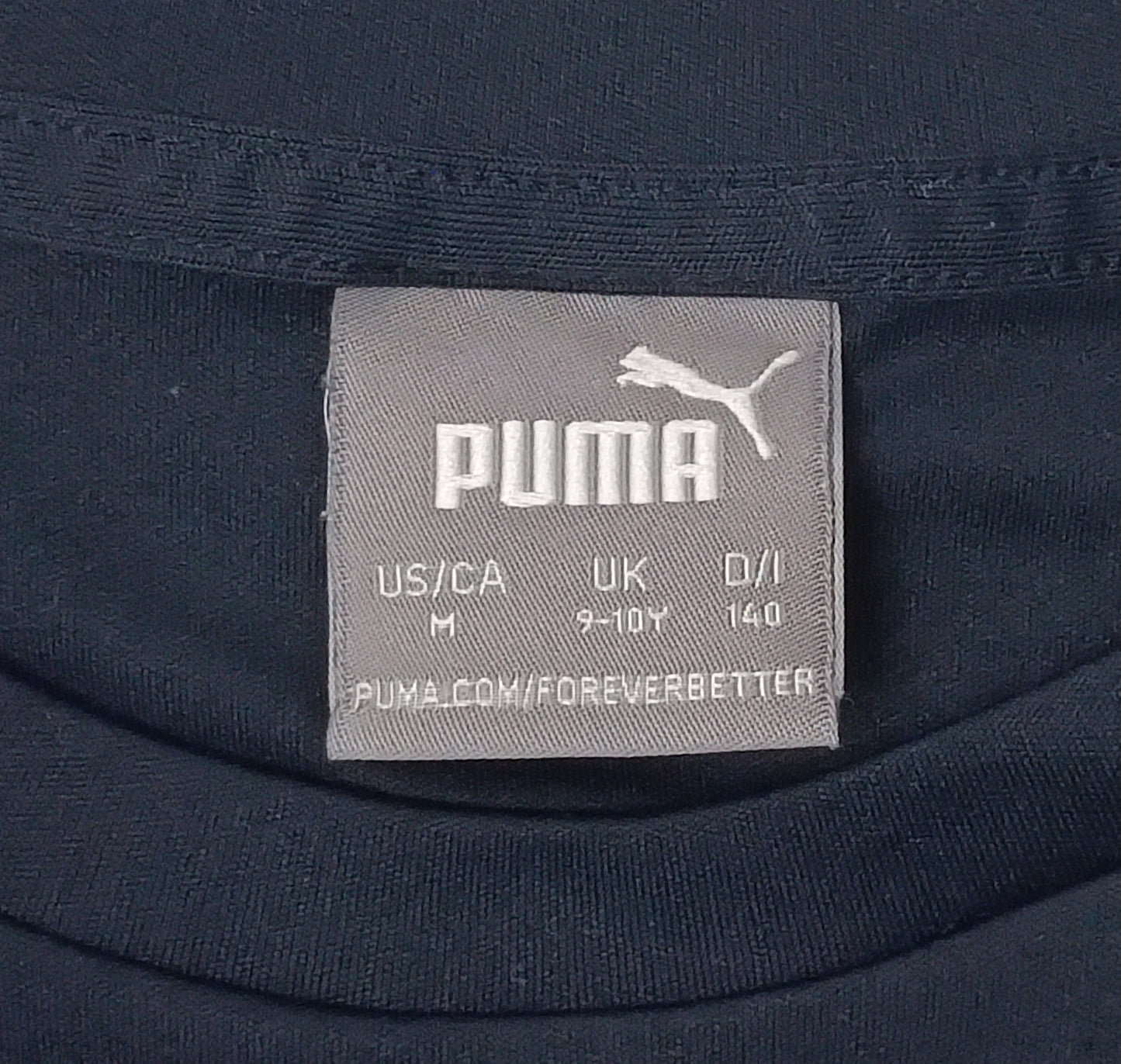 (ДЕТСКО) (Ръст 128-140см) Puma Red Bull Racing Formula 1 Tee тениска