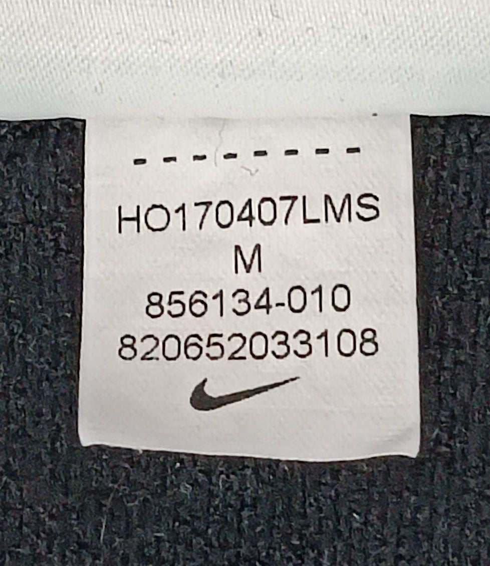 (ДЕТСКО) (Ръст 137-147см) Nike PRO DRI-FIT Hyperwarm Long Sleeve блуза
