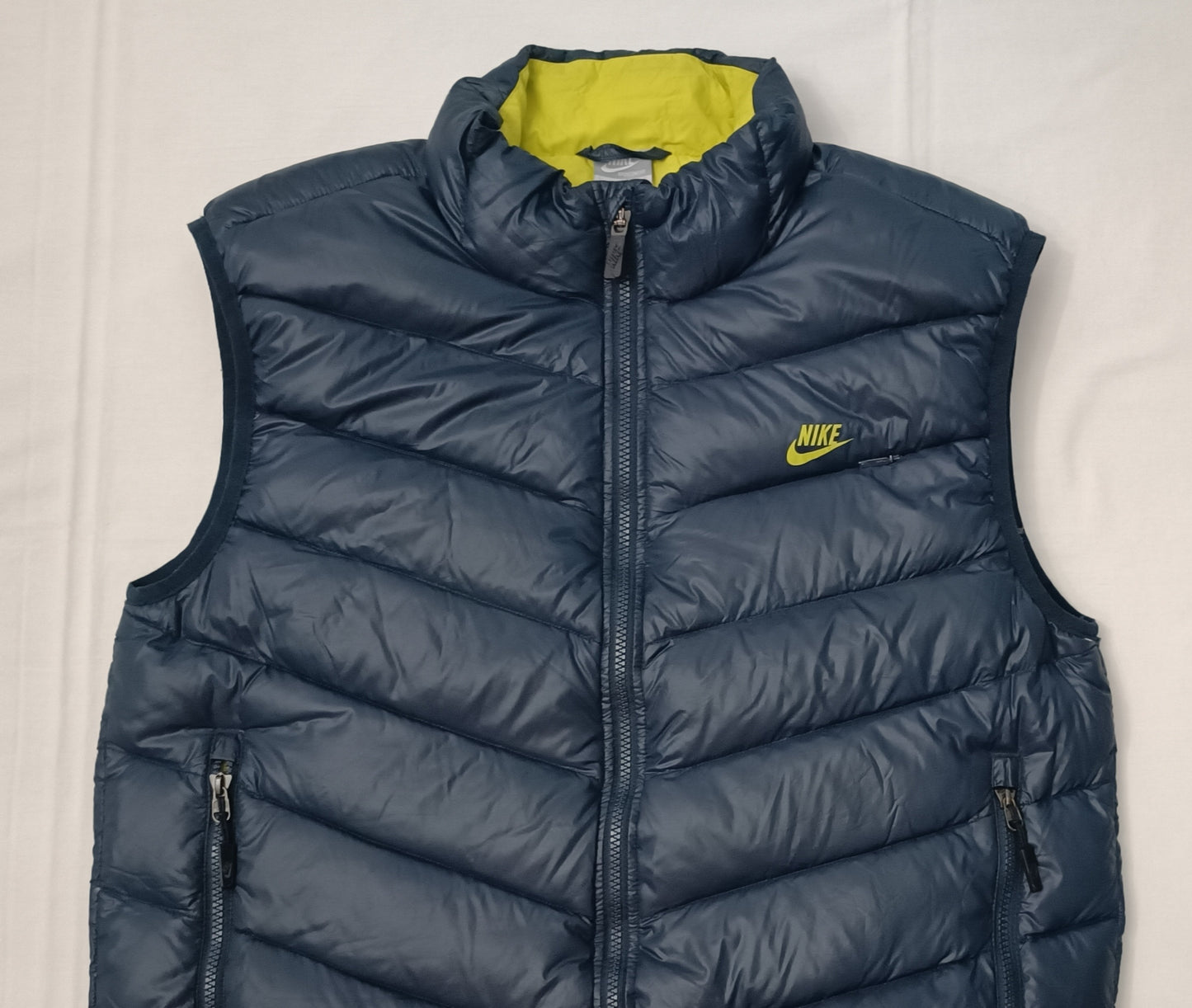 (M) Nike 700 Down Puffer Vest пухен елек