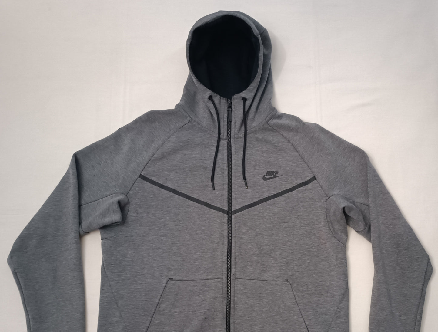 (L) Nike Tech Fleece Hoodie горнище