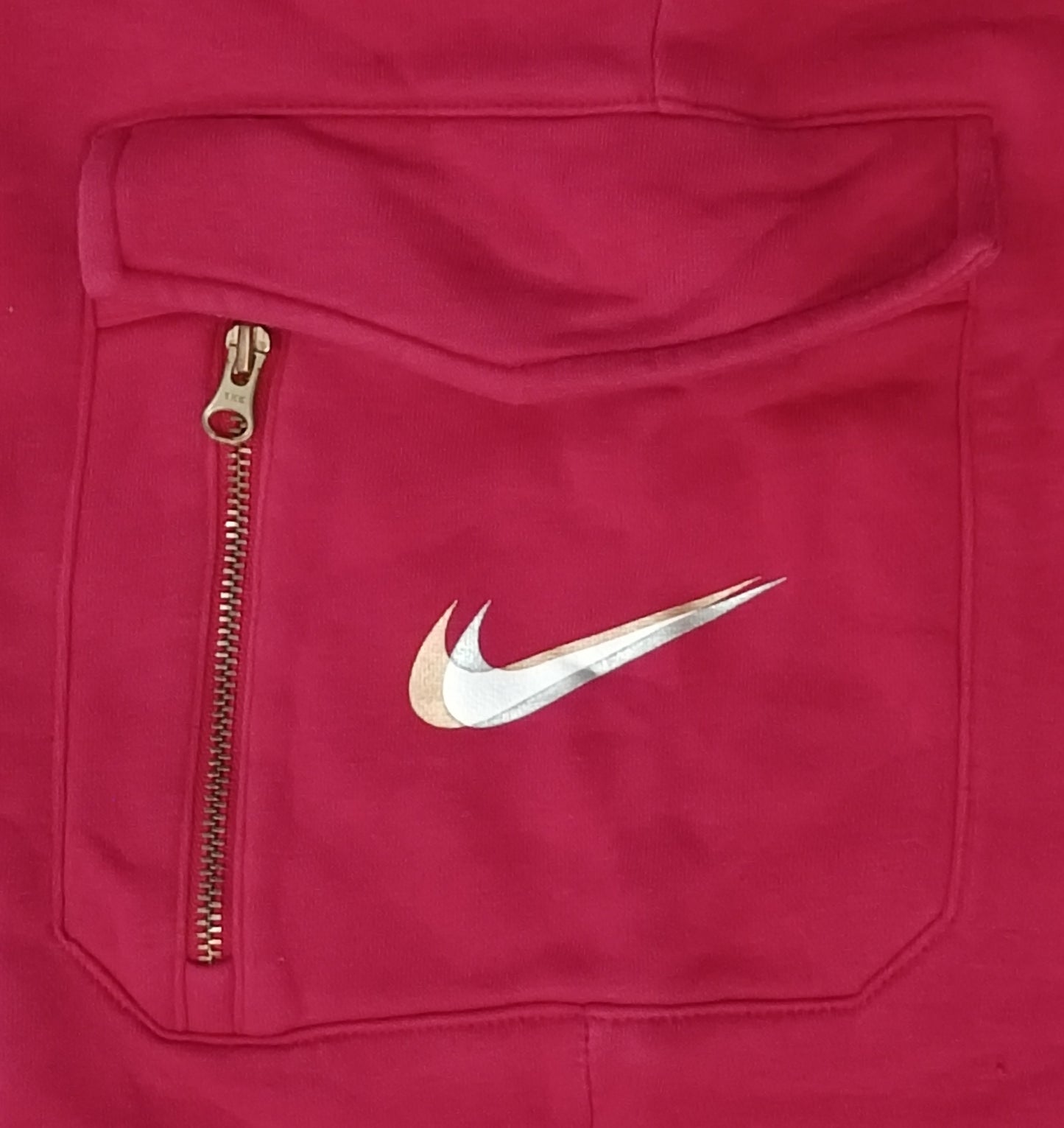 (ДАМСКО) (XS) Nike Sportswear Cargo Sweatpants долнище