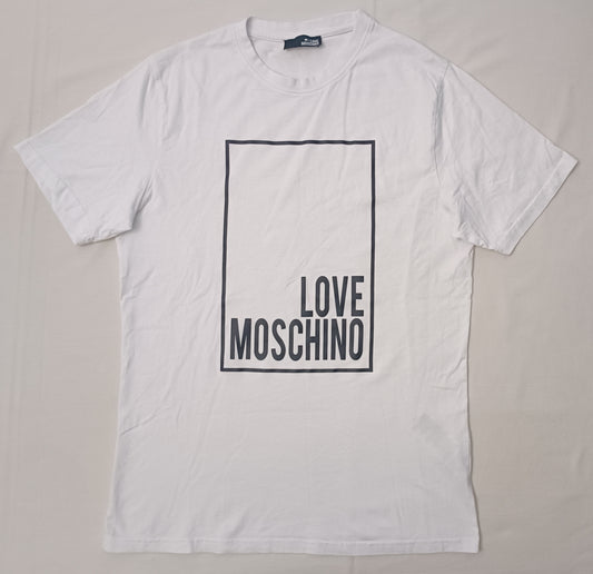 (L) Love Moschino Shirt тениска