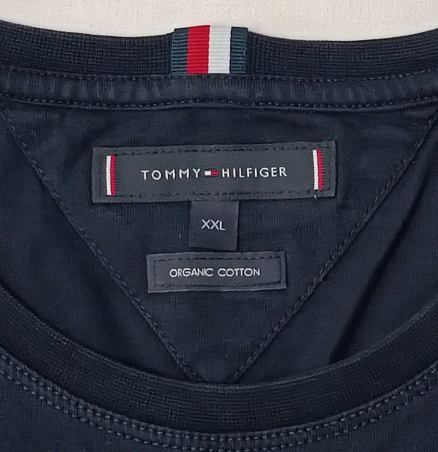 (2XL) Tommy Hilfiger T-Shirt тениска