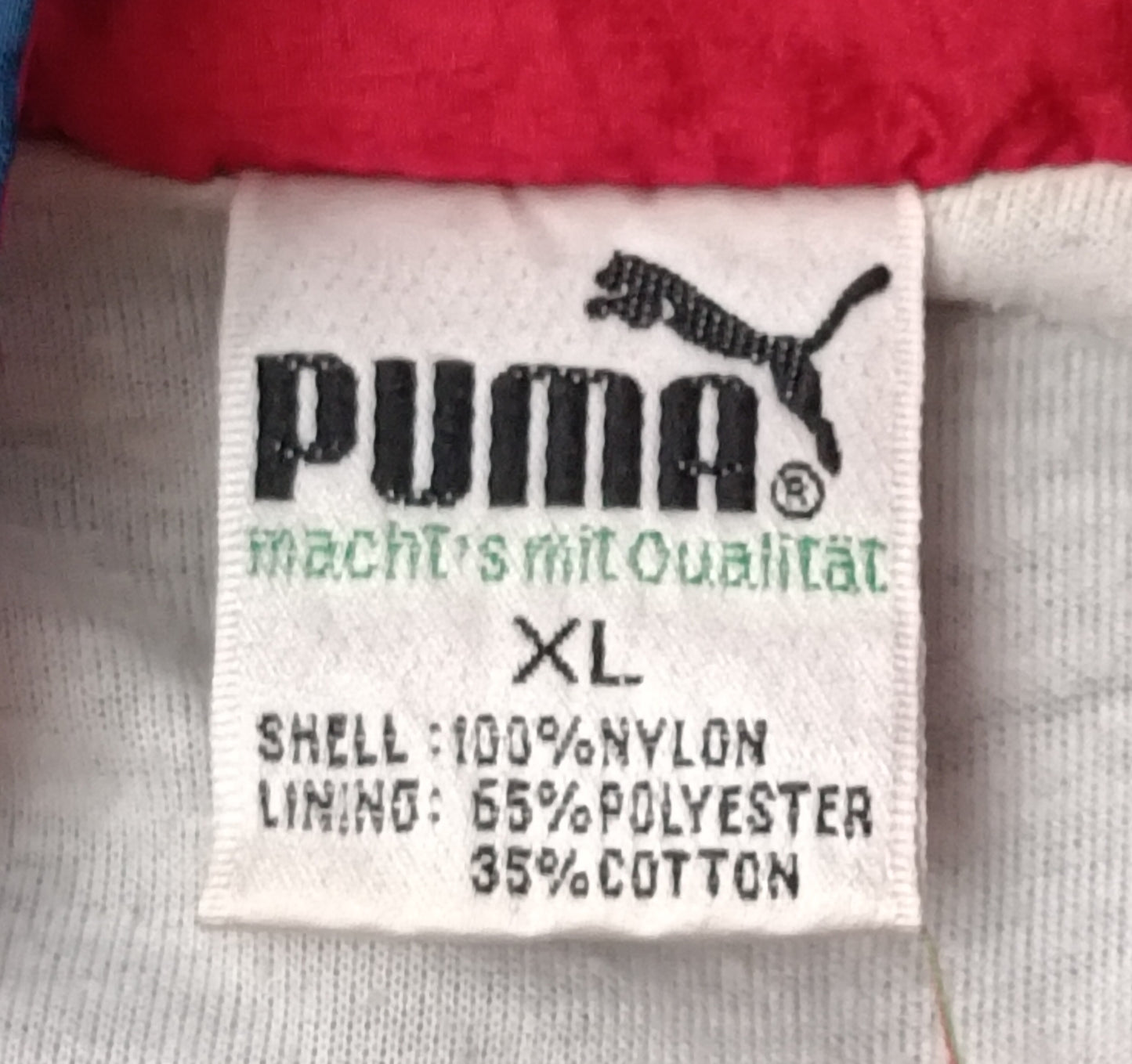 (XL) Puma Vintage 80s Tracksuit екип (горнище и долнище)