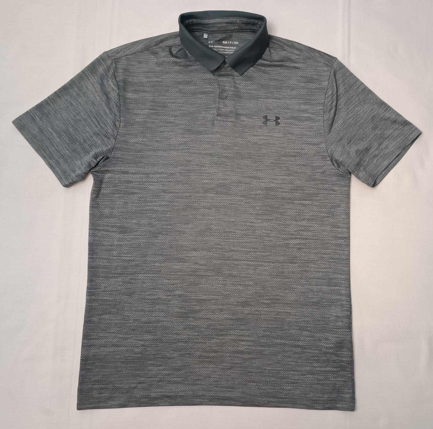 (S) Under Armour UA Polo Shirt тениска