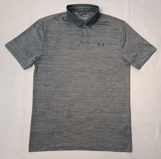 (S) Under Armour UA Polo Shirt тениска