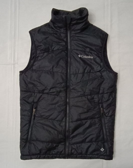 (S) Columbia Omni-Heat Vest елек