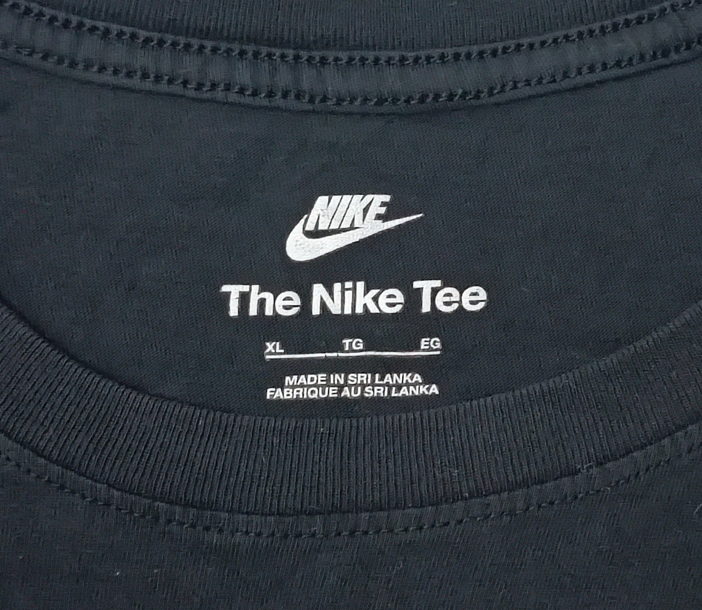 (XL) Nike Sportswear Tee тениска