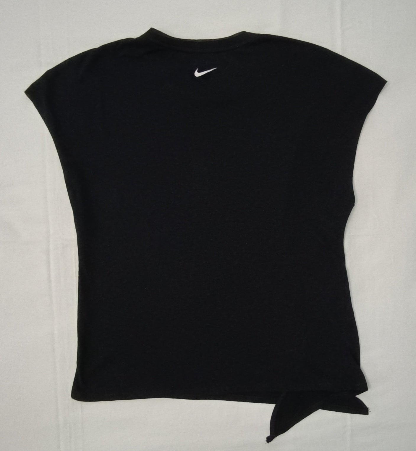 (ДАМСКО) (XS) Nike DRI-FIT Swoosh Tee тениска