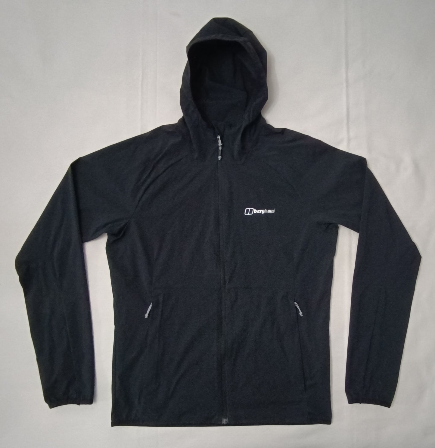 (S) Berghaus Hooded Jacket яке
