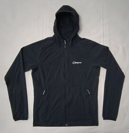 (S) Berghaus Hooded Jacket яке