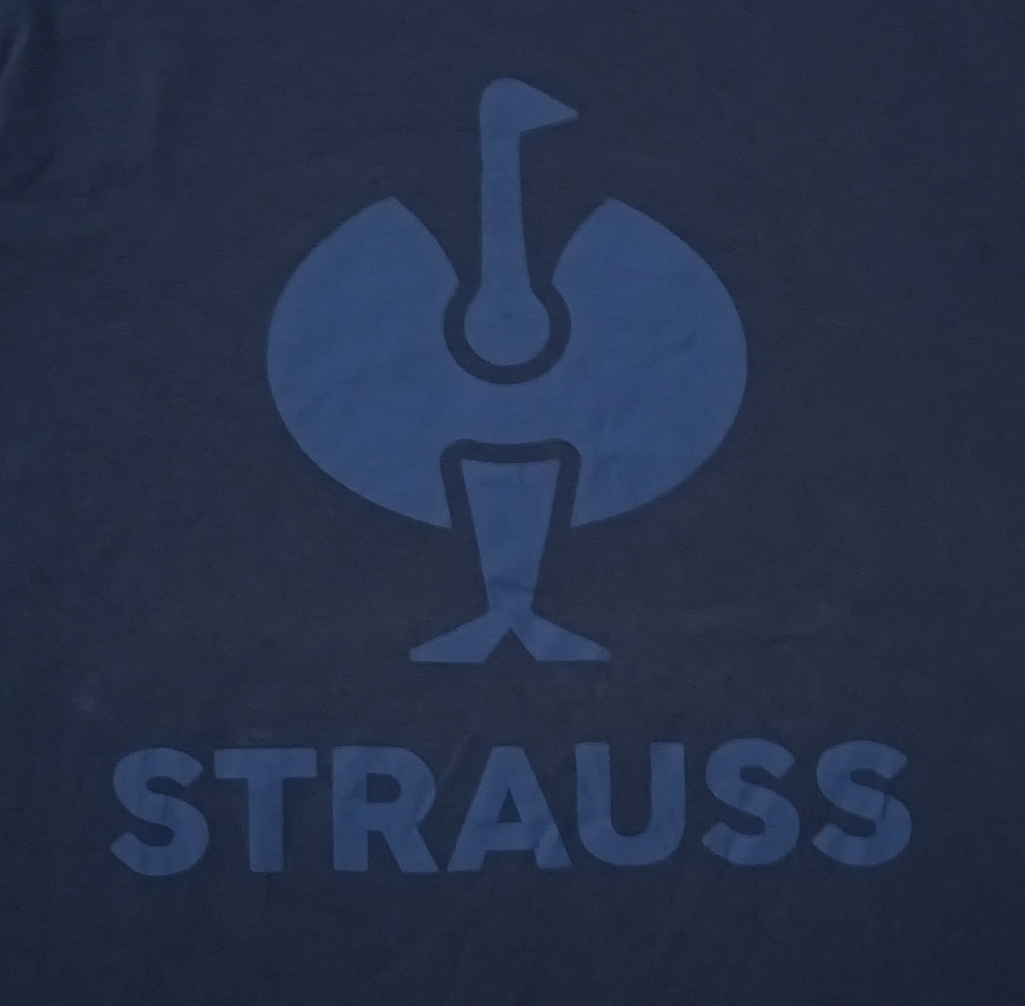(M) Engelbert Strauss Logo Shirt тениска