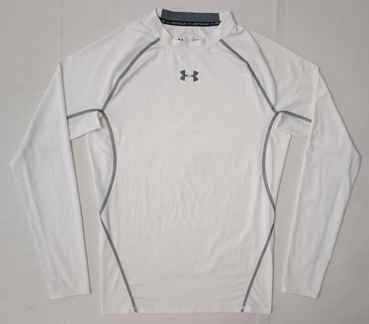 (L) Under Armour UA Compression Long Sleeve Top блуза