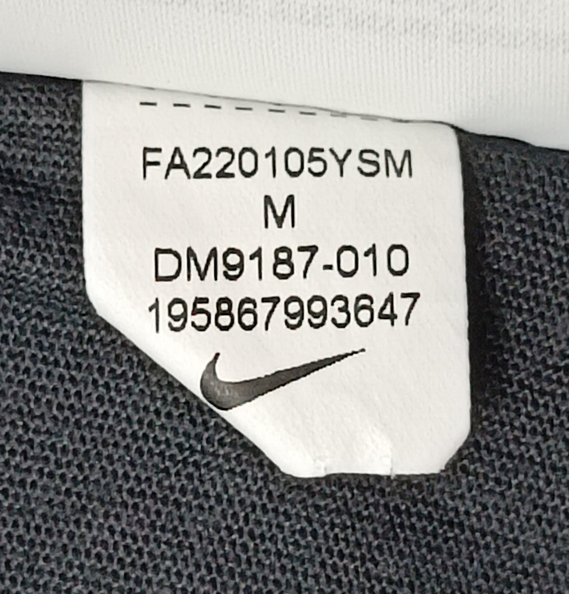 (ДЕТСКО) (Ръст 137-147см) Nike DRI-FIT Rafa Nadal Tee тениска