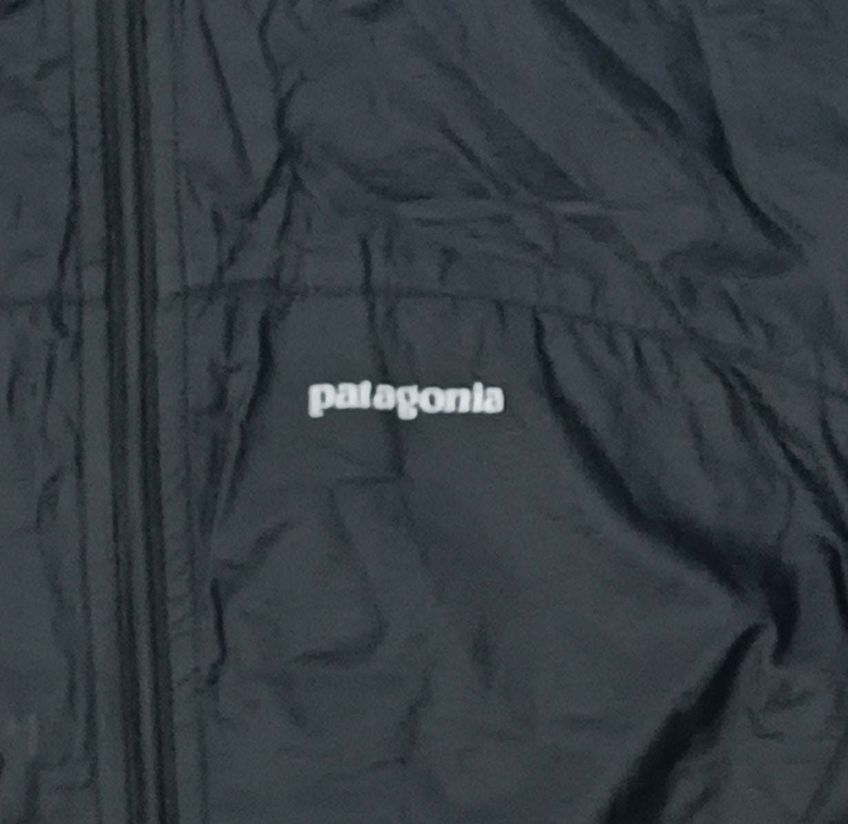 (L) Patagonia Wind Jacket яке