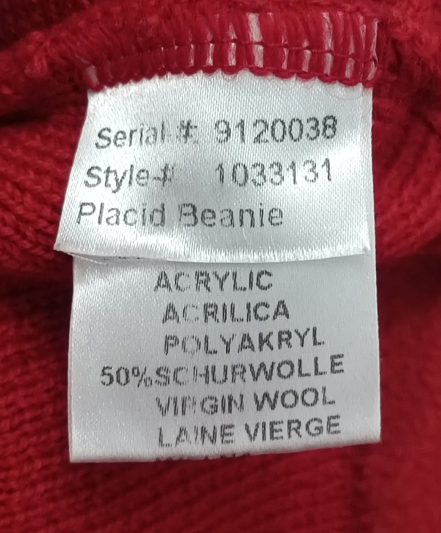 Mammut Hat шапка
